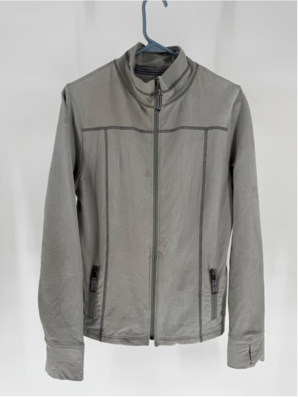 Overland Women's Stone Grey Jacket RN# 116117